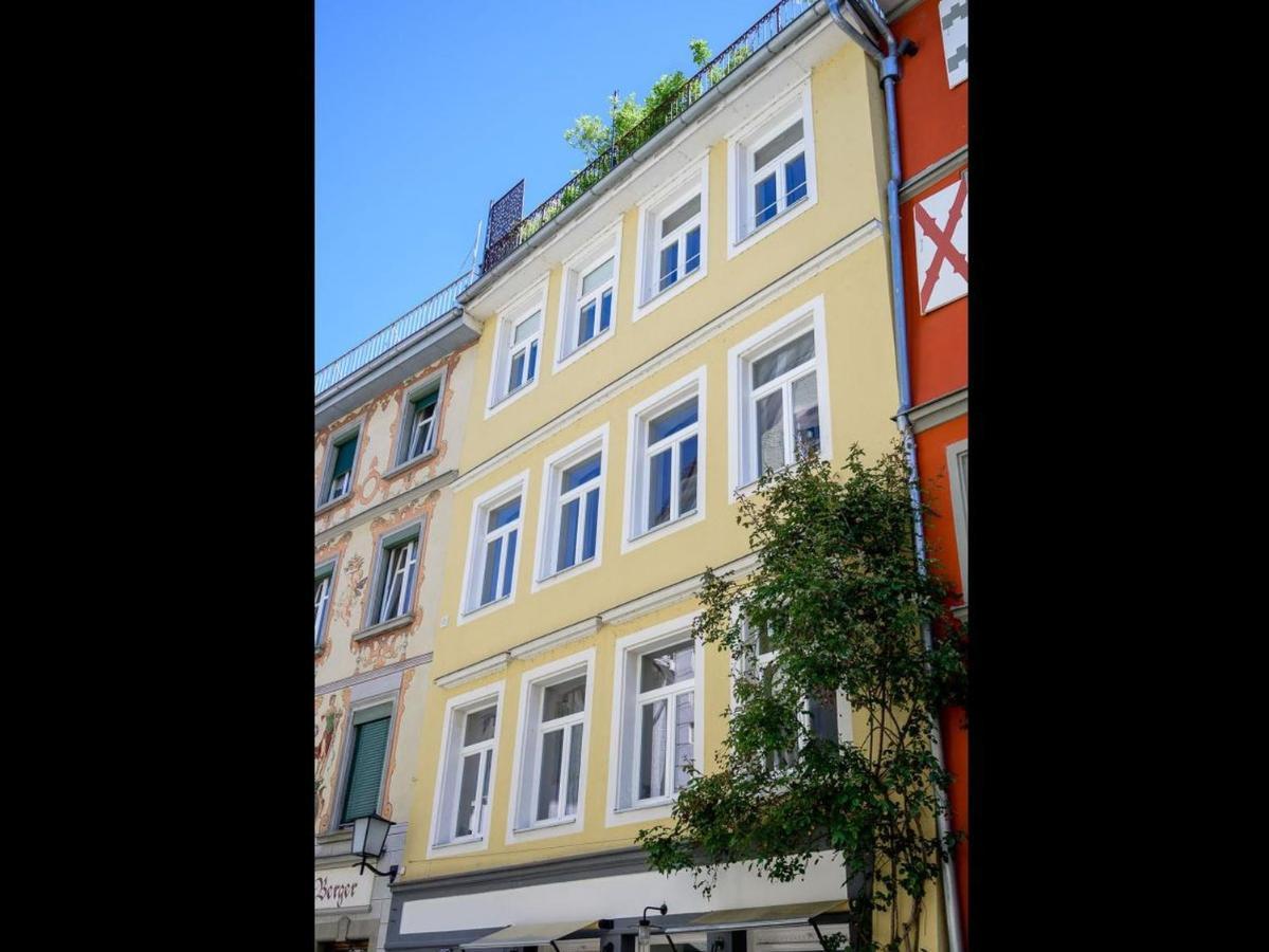 altstadtherz Lindau  Exterior foto